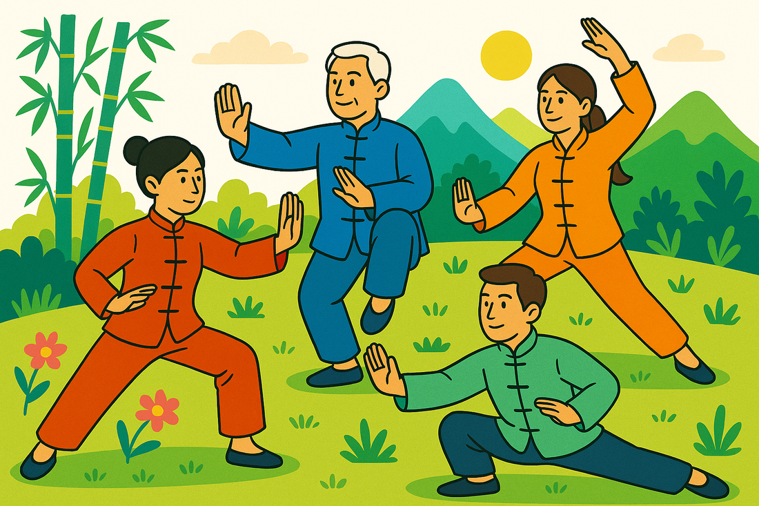 Why Asking “What Style of Tai Chi?” Is the Wrong Question for Beginners