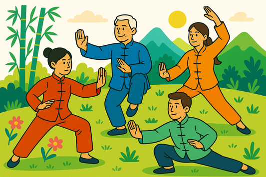 Why Asking “What Style of Tai Chi?” Is the Wrong Question for Beginners