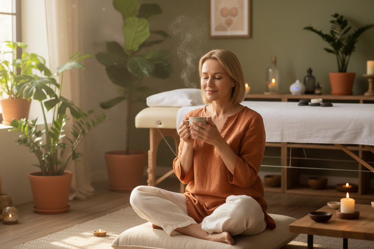 Hands-on Holistic Healing