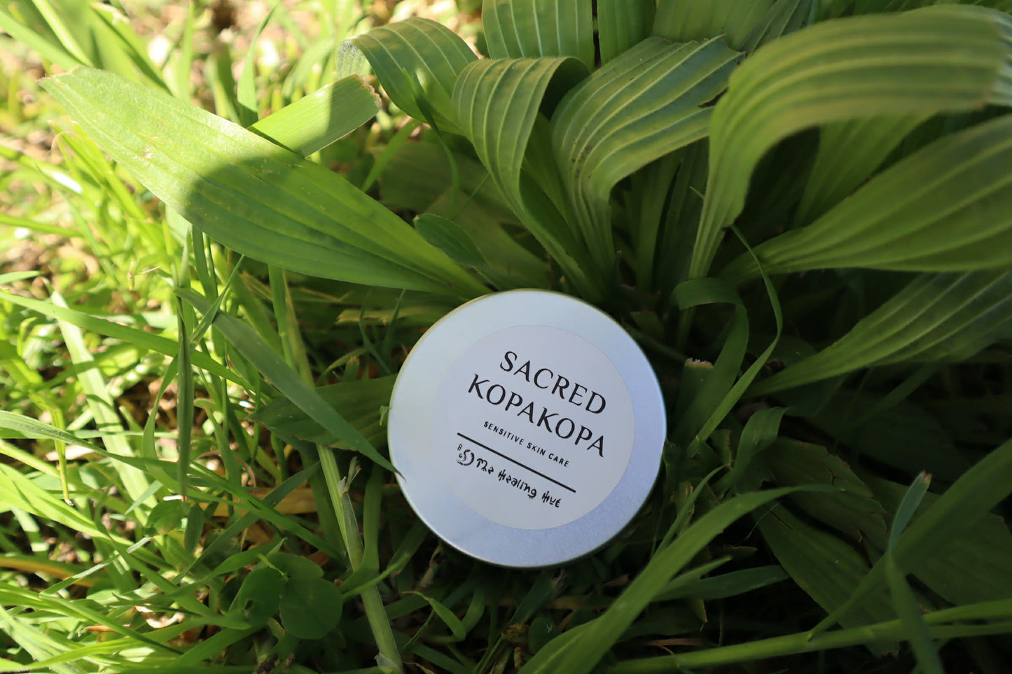 Sacred Kopakopa Balm — Gentle Healing for Sensitive Skin (60ml)