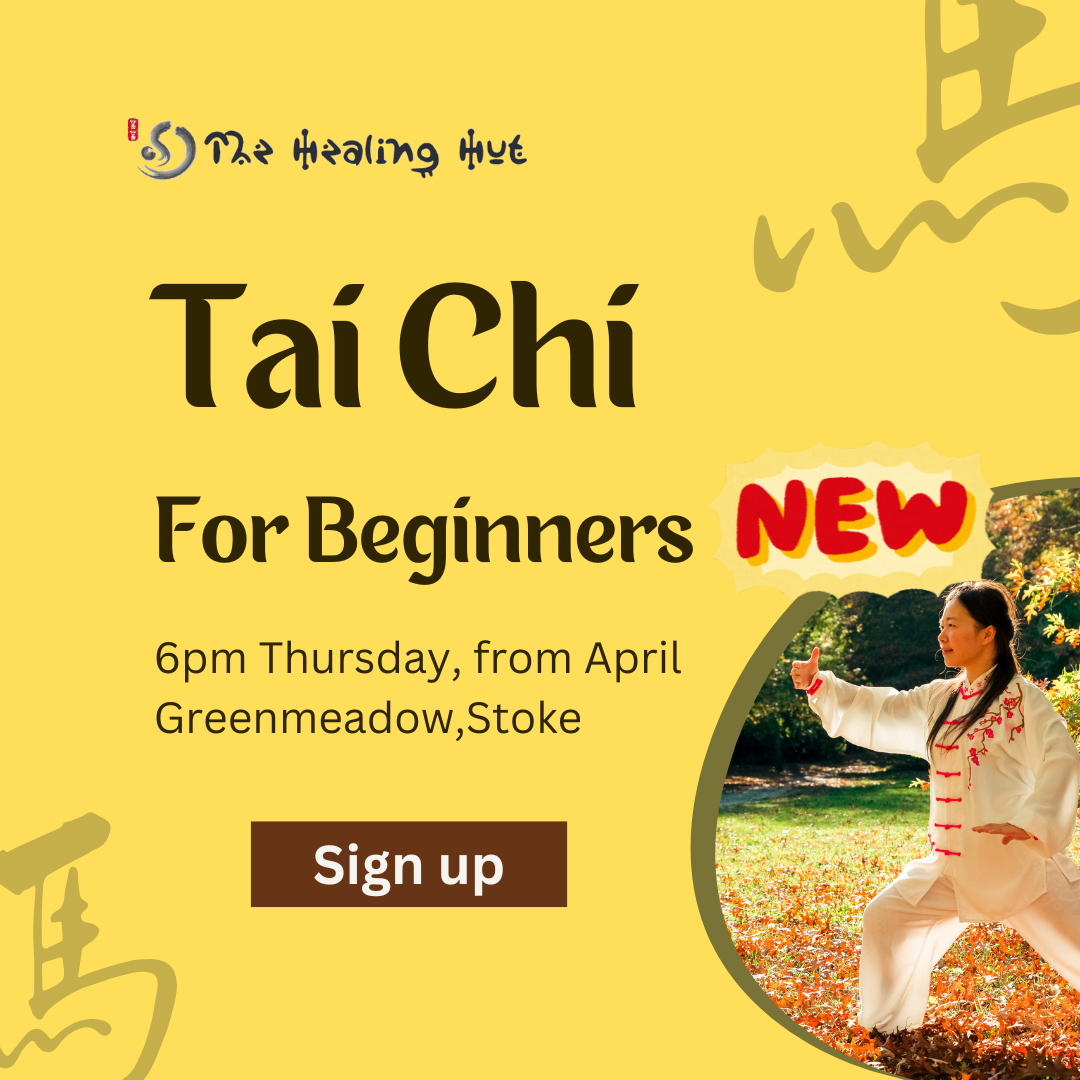 Tai Chi for Beginners — 8-Week Course (April, May)