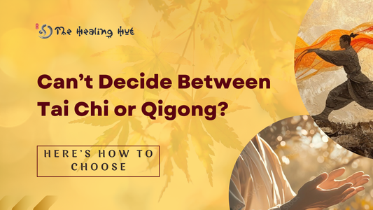 Can’t Decide Between Tai Chi or Qigong? Here’s How to Choose
