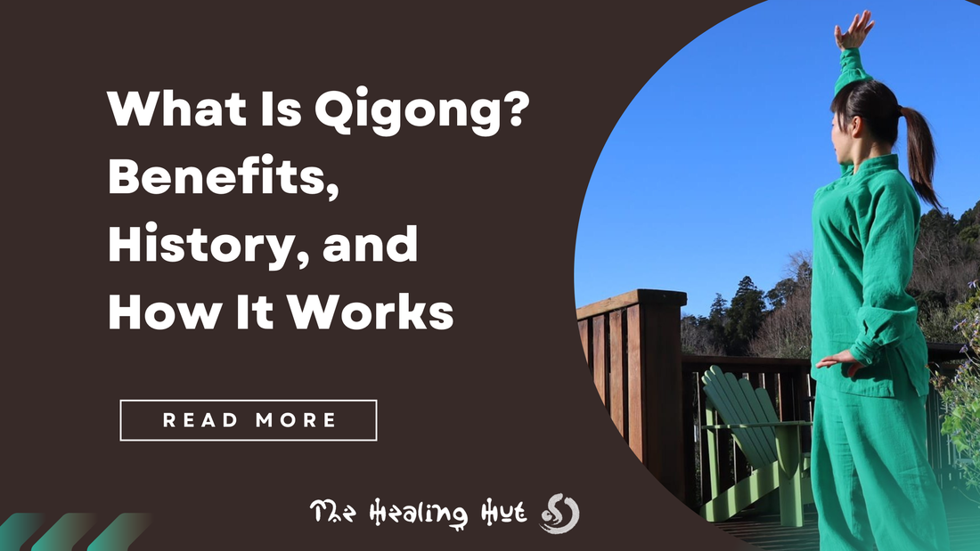 What Is Qigong? Benefits, History, and How It Works