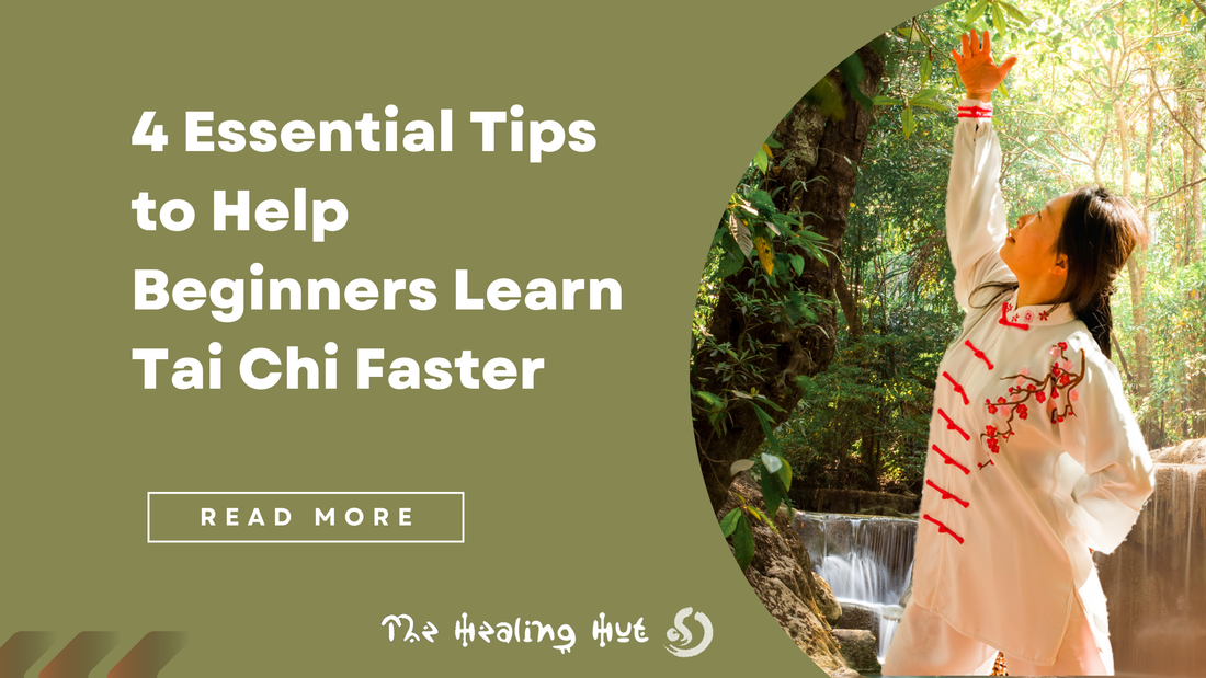 4 Essential Tips to Help Beginners Learn Tai Chi Faster