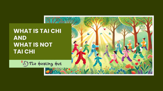Beyond Slow Movement: What Tai Chi Is — And What It’s Not