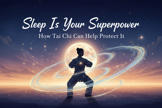 Sleep Is Your Superpower—Here's How Tai Chi Can Help Protect It