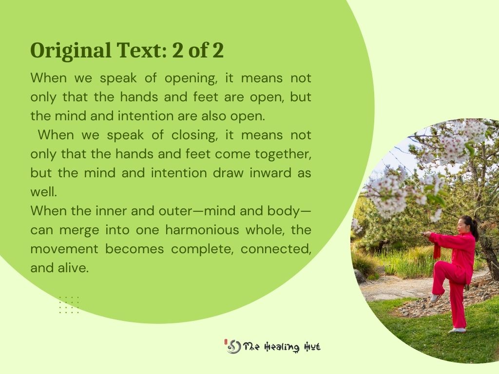 📖 The 10 Essentials of Tai Chi [68 pages]