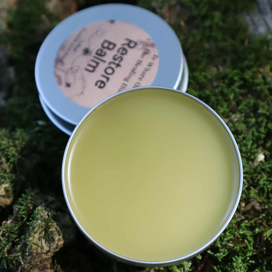 Restore Balm for Muscle & Joints – Rongoā Pani for Deep Relief & Natural Recovery