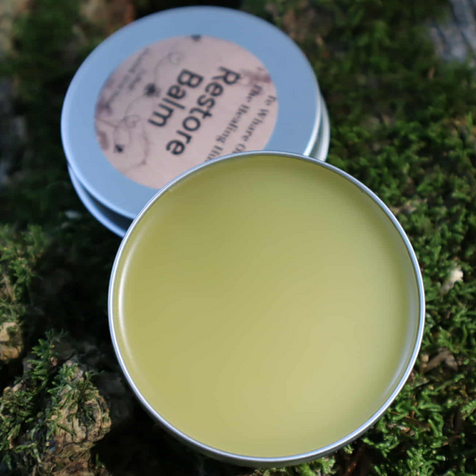 Restore Balm for Muscle & Joints – Rongoā Pani for Deep Relief & Natural Recovery