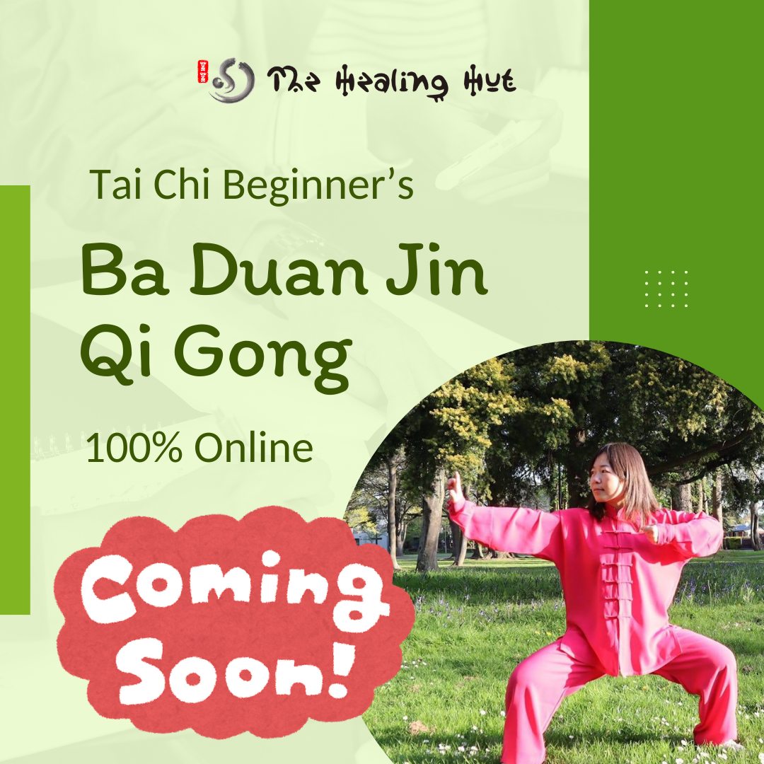 🌿 Beginner’s Flow: Ba Duan Jin Qi Gong/Taoist Yoga (100% Online Study)