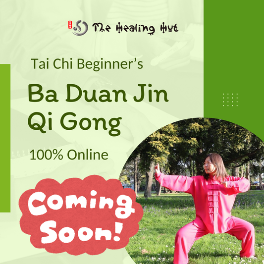 🌿 Beginner’s Flow: Ba Duan Jin Qi Gong/Taoist Yoga (100% Online Study)
