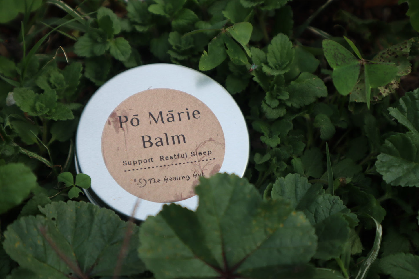 Pō Mārie Balm – Natural Sleep Balm NZ 🌙
