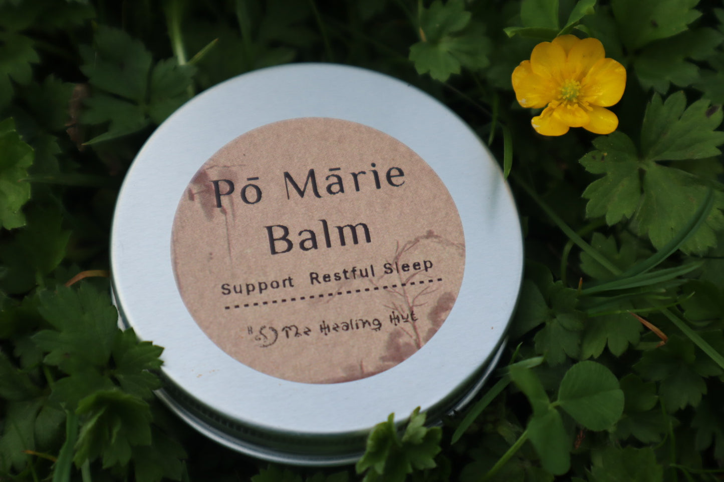 Pō Mārie Balm – Natural Sleep Balm NZ 🌙