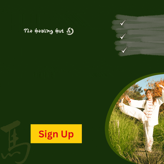 🌿 8-Week Tai Chi for Beginners Online Course