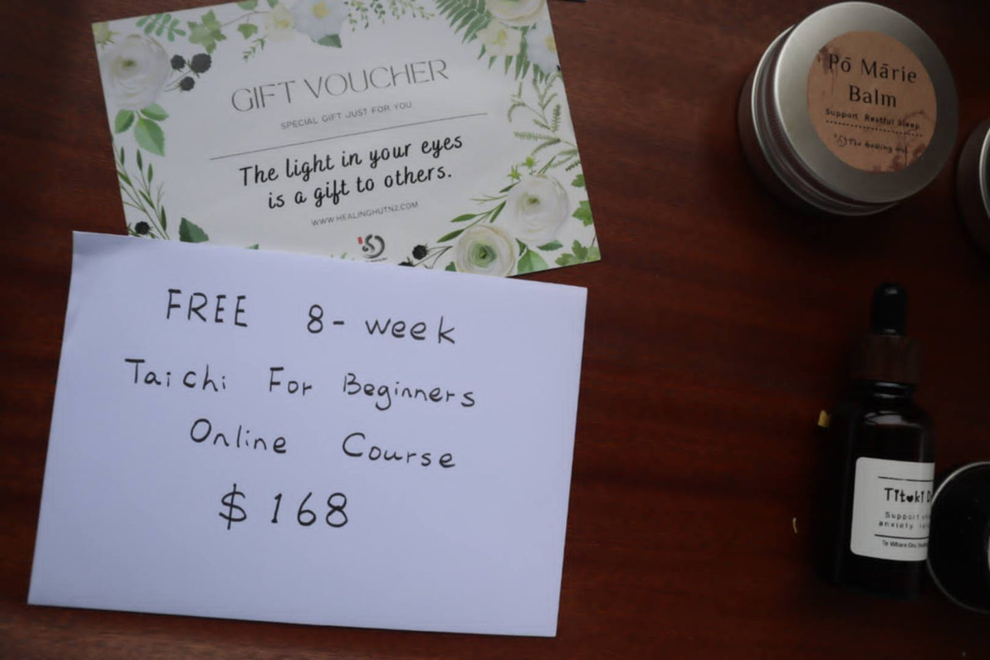 ❄️ Winter Wellness Package