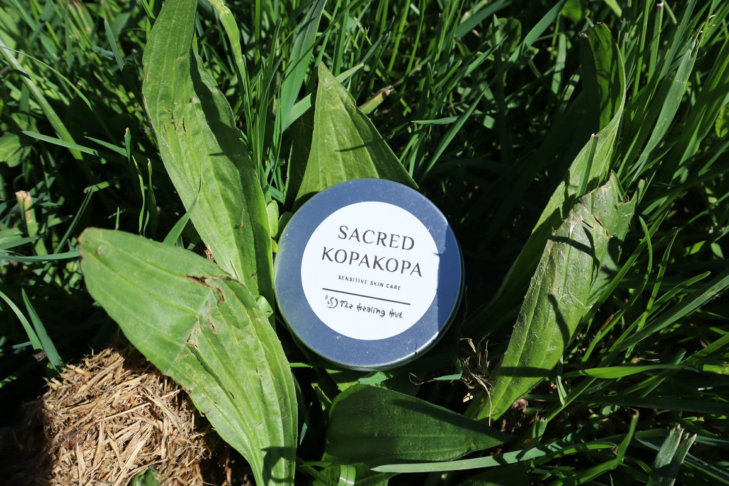 Sacred Kopakopa Balm — Gentle Healing for Sensitive Skin (60ml)