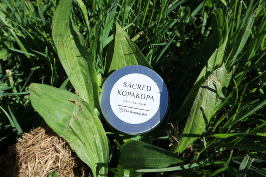 Sacred Kopakopa Balm — Gentle Healing for Sensitive Skin (60ml)