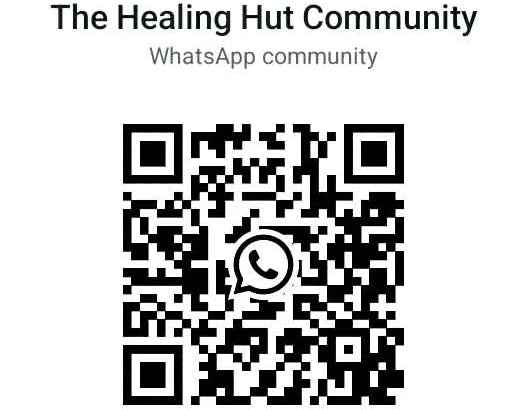 The Healing Hut Online Community 