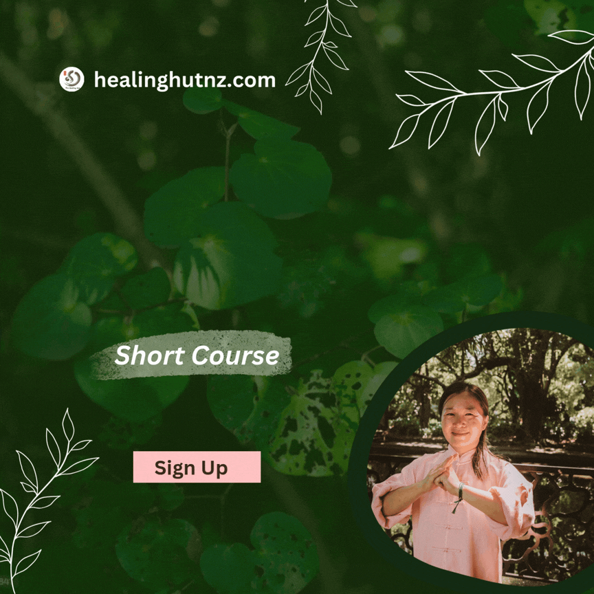 Short Course: 🌿 Healing Sounds Qi Gong + Plant Healing for Healers 🌿