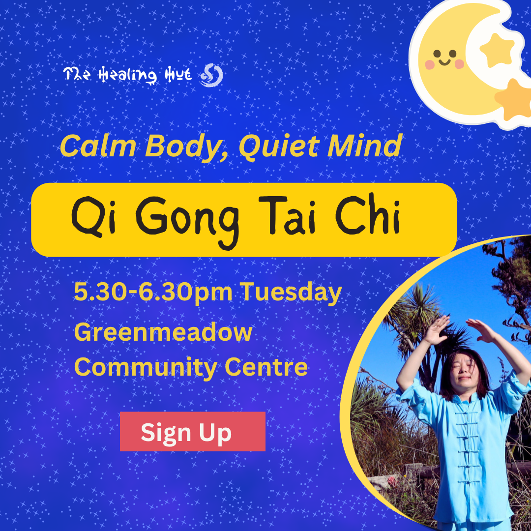 Qi Gong Tai Chi For Beginners (Evening)