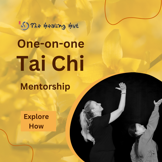 One-on-One Tai Chi & Qi Gong Mentorship
