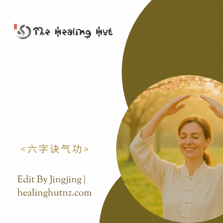 Six Healing Sounds Qigong Guide [43 Pages]
