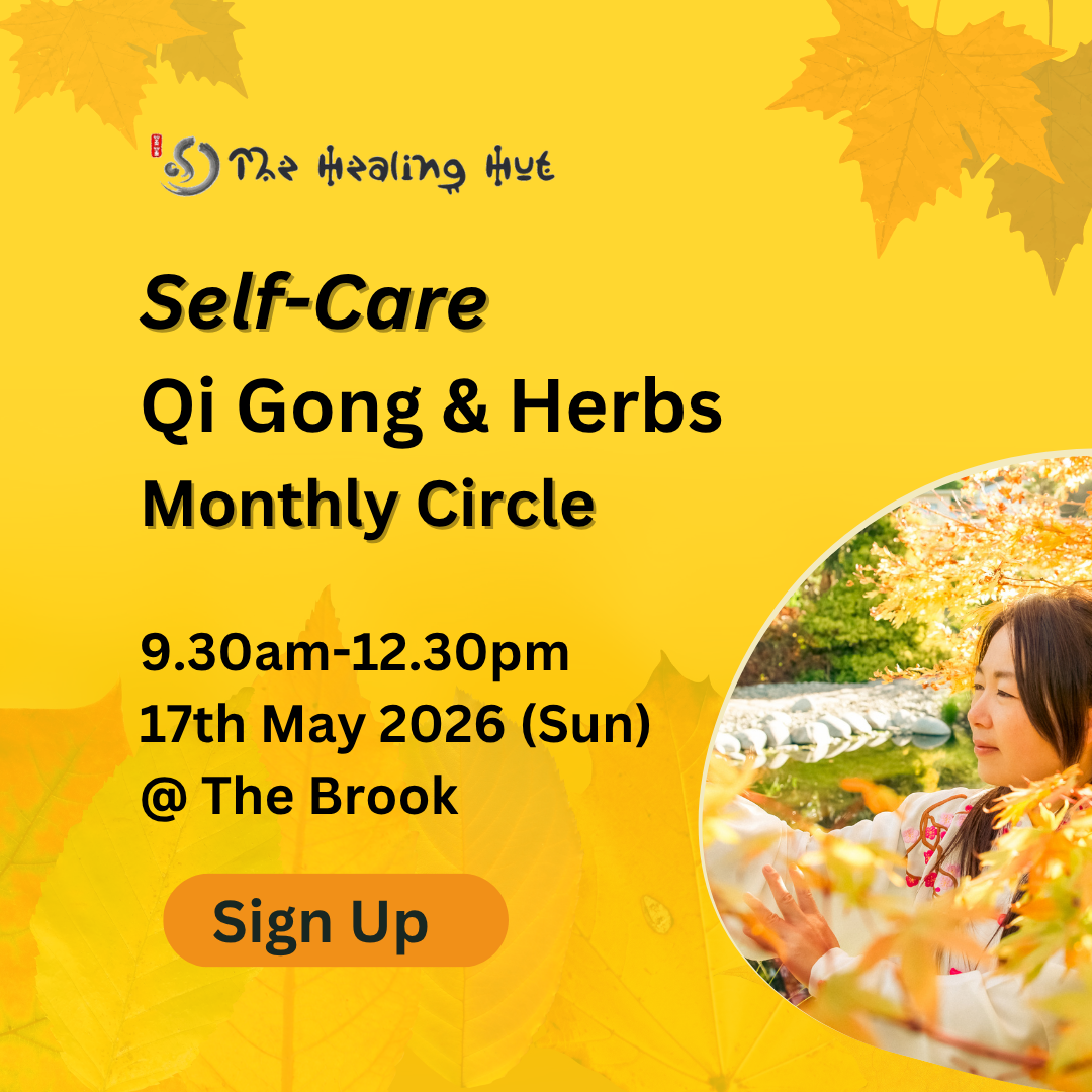 Selfcare Monthly Circle: Qigong &Plant Healing