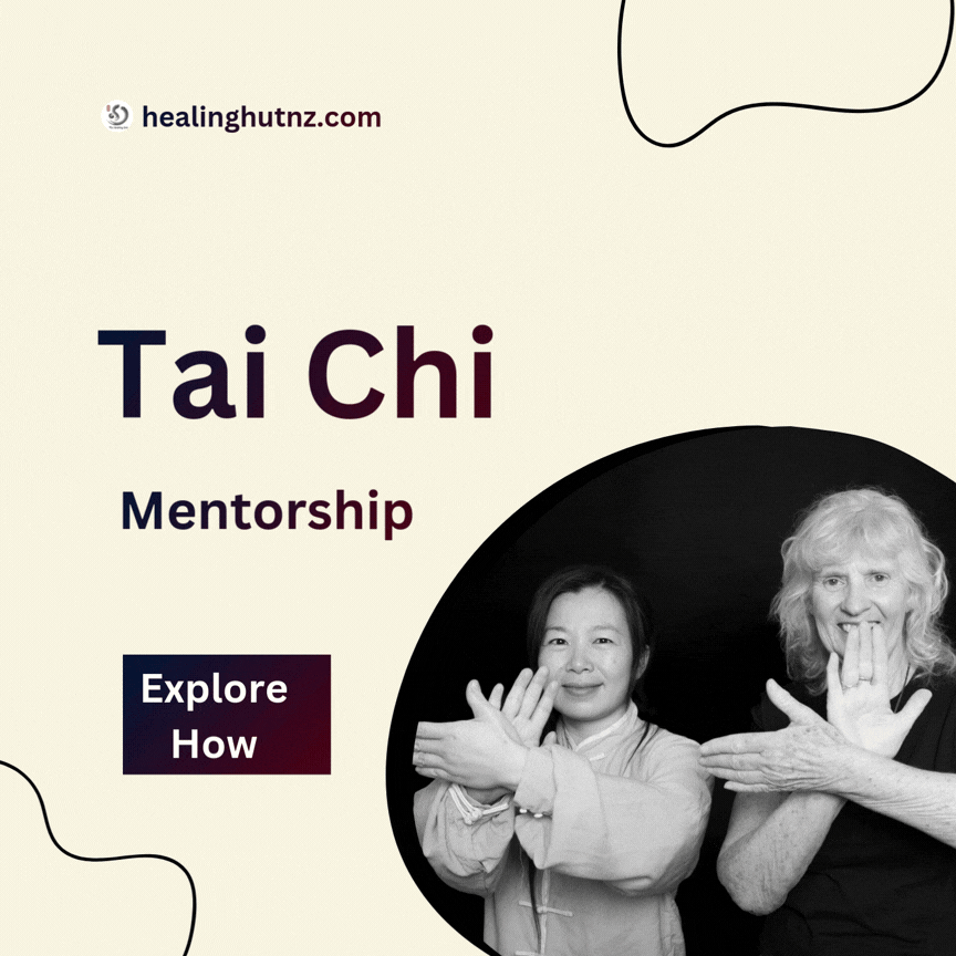 One-on-One Tai Chi & Qi Gong Mentorship (60 min)