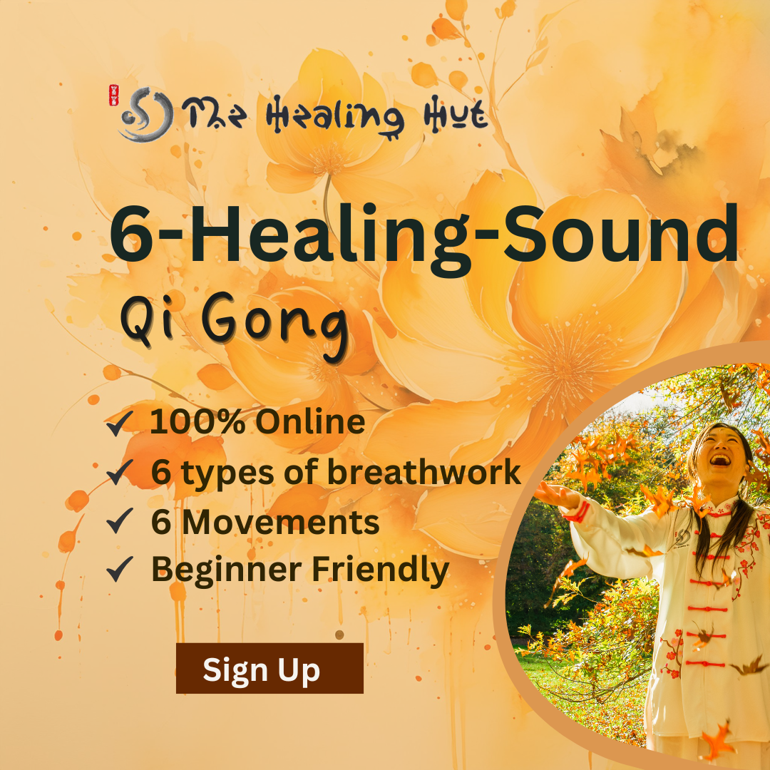 6-Healing Sound Qi Gong (100% Online)