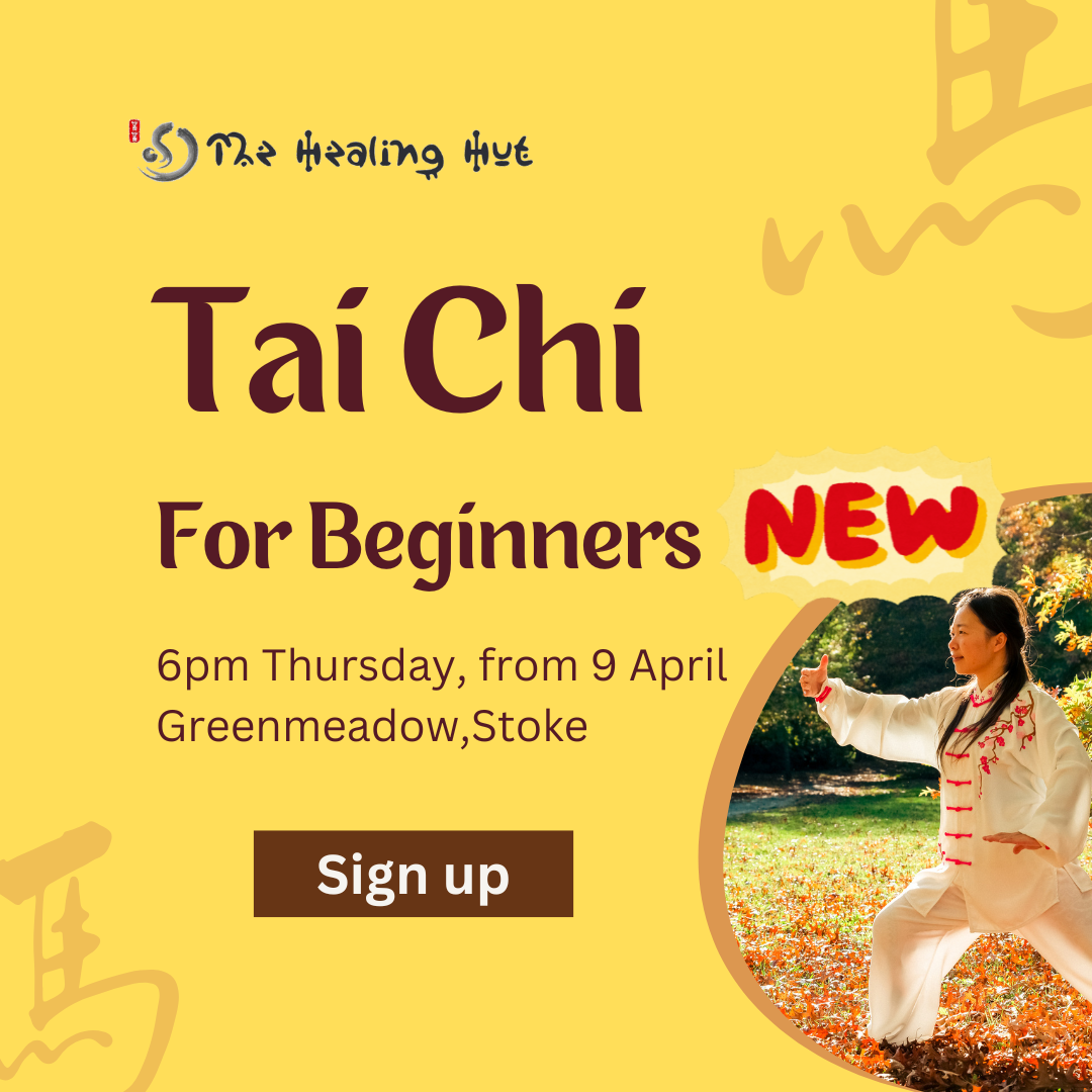 [ Full } Tai Chi for Beginners — 8-Week Course (April, May)