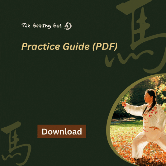 8-Form Tai Chi for Beginners — Practice Guide[PDF]