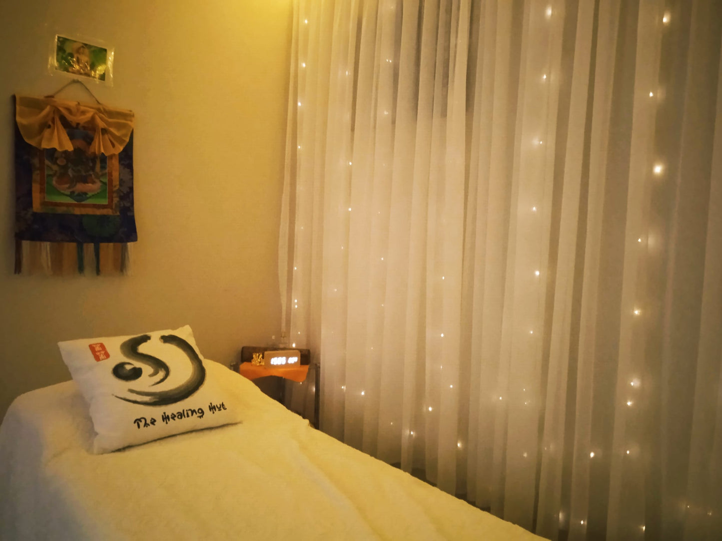 Hands-on Holistic Healing