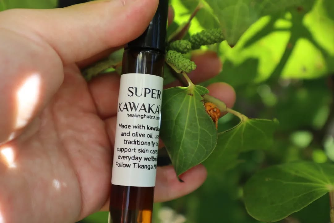 Super Kawakawa Rolling Oil (10 ml)